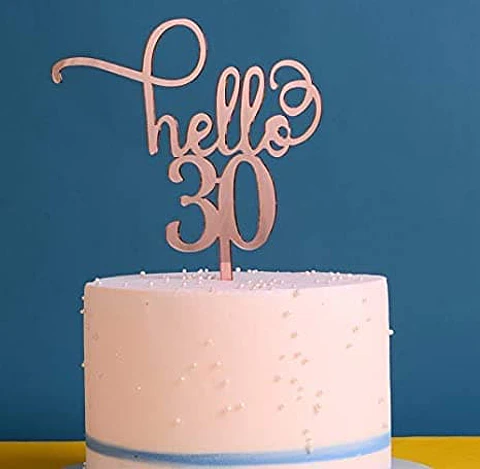 Arquivo de Corte Topo Trintei Hello