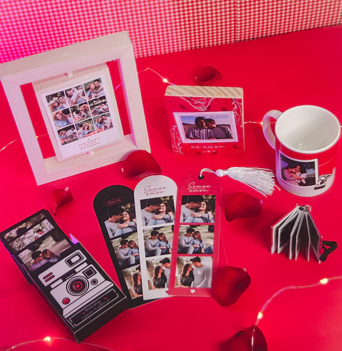 Arquivo Dia dos Namorados Kit fotografia - AMARANTTO