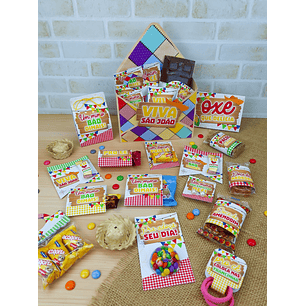 Arquivo festa junina combo - CHUVINHA DE PAPEL