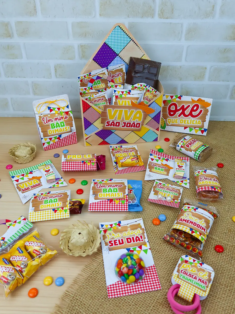 Arquivo festa junina combo - CHUVINHA DE PAPEL 1