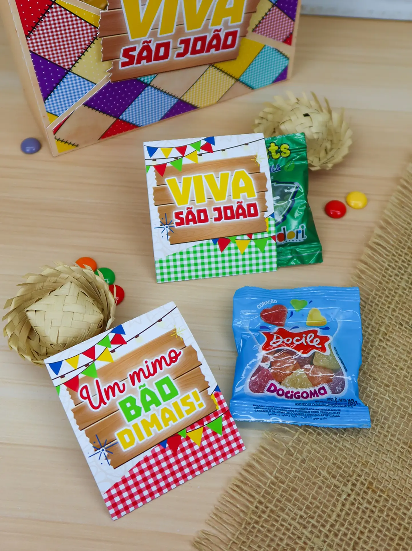 Arquivo festa junina combo - CHUVINHA DE PAPEL 10