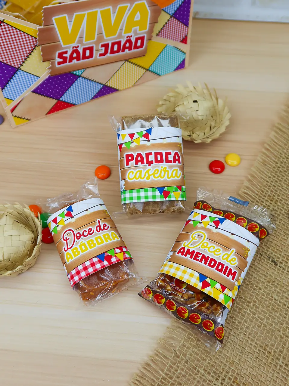 Arquivo festa junina combo - CHUVINHA DE PAPEL 16