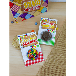 Arquivo festa junina card para blister coloreti - CHUVINHA DE PAPEL