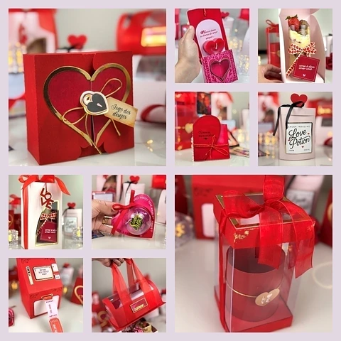 Arquivo Combo Dia dos Namorados  - SUBLIME PAPELARIA