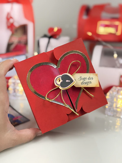 Arquivo Dia dos Namorados Caixa para 8 doces - SUBLIME PAPELARIA