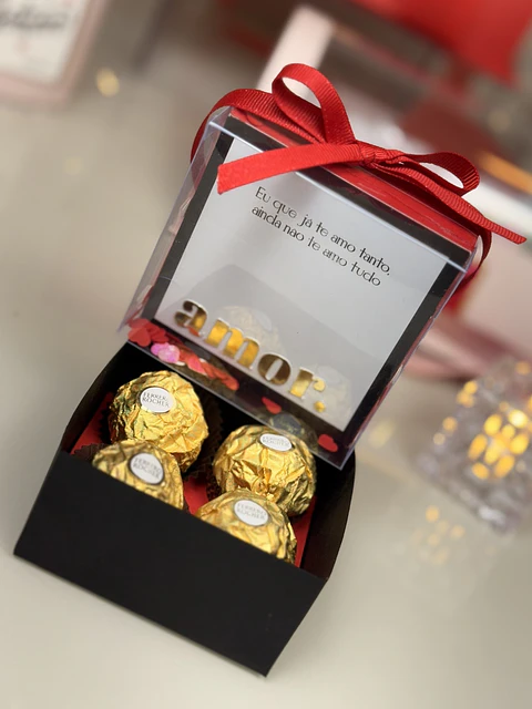 Arquivo Dia dos Namorados Caixa para 4 doces - SUBLIME PAPELARIA