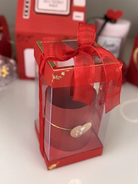 Arquivo Dia dos Namorados Caixa presente - SUBLIME PAPELARIA