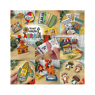 Arquivo Festa Junina Arraia São João - A Sua Maneira Festas