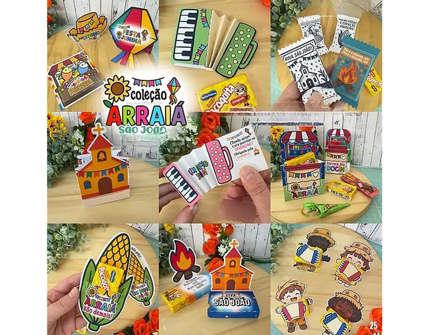 Arquivo Festa Junina Arraia São João - A Sua Maneira Festas 1