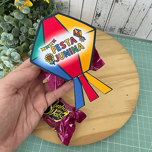 Arquivo Festa Junina Balão - A Sua Maneira Festas