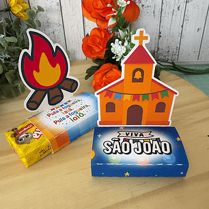 Arquivo Festa Junina Porta Paçoca - A Sua Maneira Festas