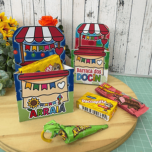 Arquivo Festa Junina Barraquinha - A Sua Maneira Festas