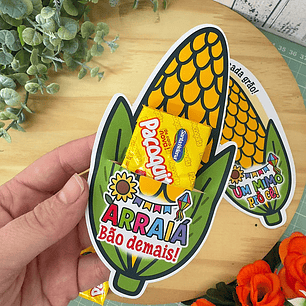 Arquivo Festa Junina Milho - A Sua Maneira Festas