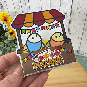 Arquivo Festa Junina Barraca Pescaria - A Sua Maneira Festas