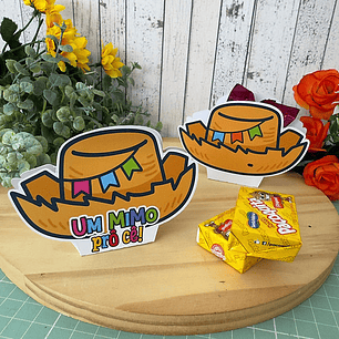 Arquivo Festa Junina Chapéu - A Sua Maneira Festas