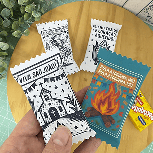 Arquivo Festa Junina Saquinhos - A Sua Maneira Festas