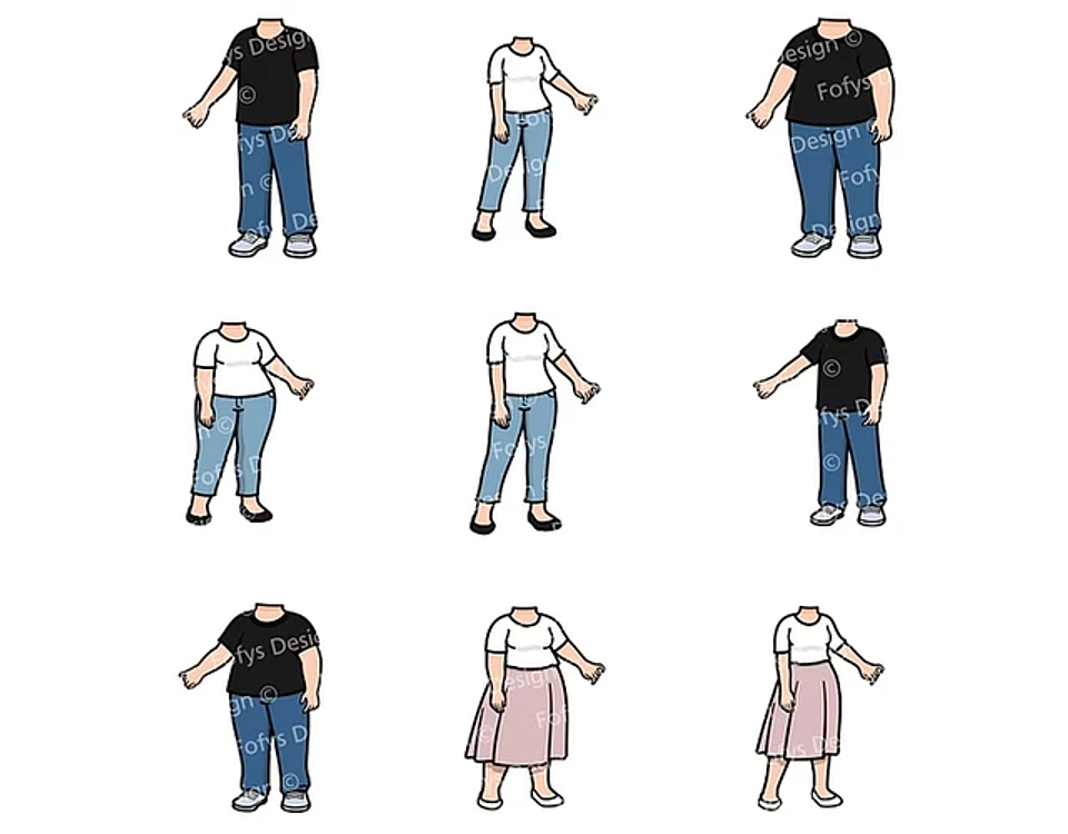 Kit Digital Dia dos Namorados Casal Namoradinhos 2 - FOFYS 3