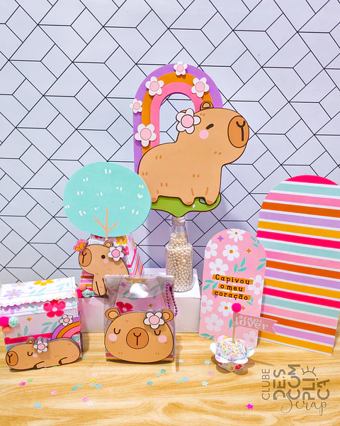 Arquivo de Corte Capivara 4 - LINA