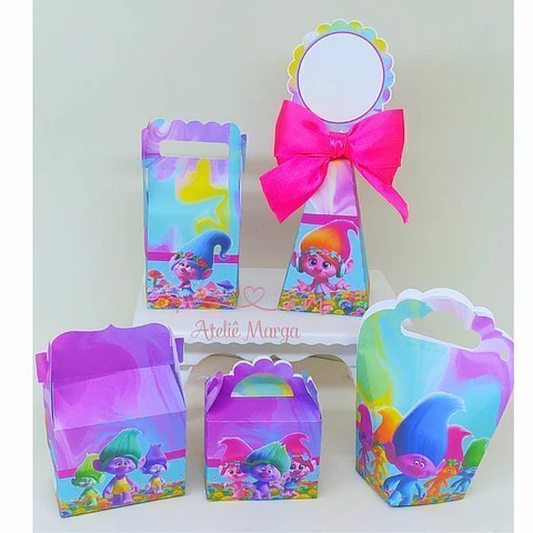 Arquivo de Corte Trolls 10