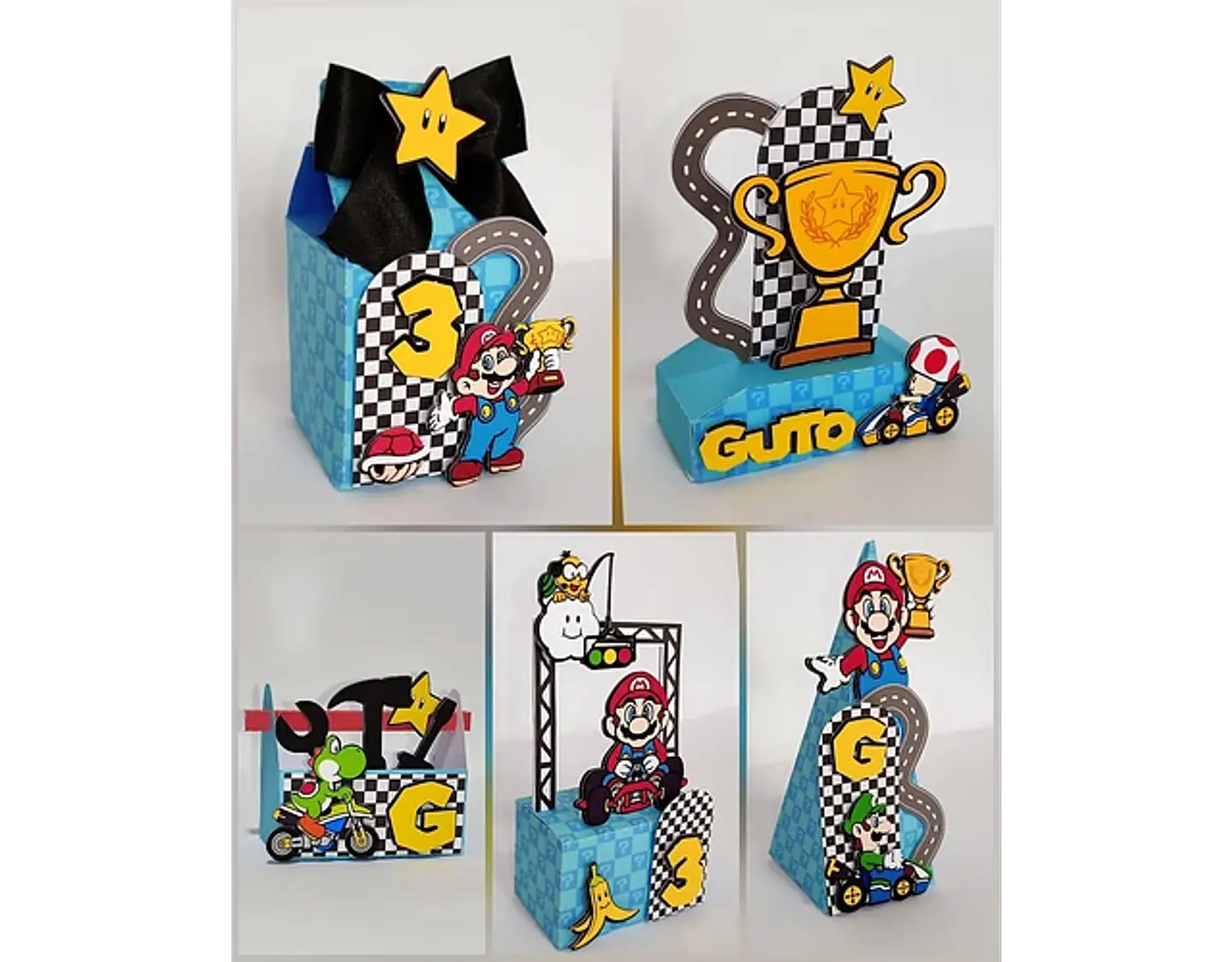 Arquivo de Corte Super Mario Kart 32 1