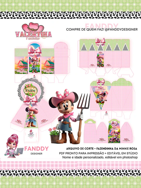 Arquivo de Corte Fazendinha 117 - FANDDY