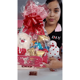 Arquivo Dia dos Namorados Caixa Romântica - DIY PRESENTES