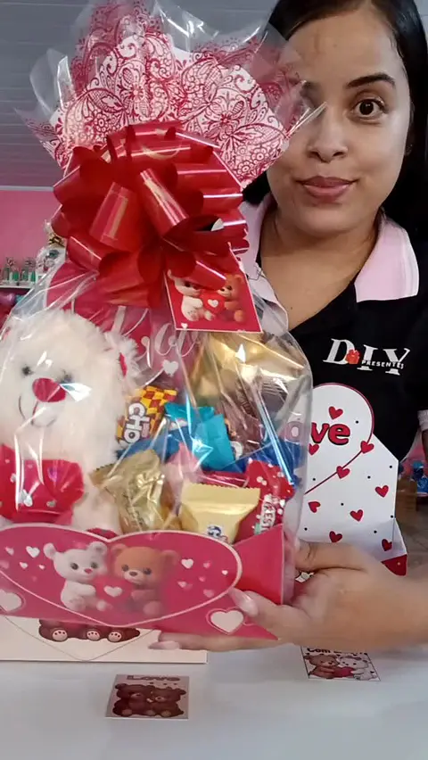 Arquivo Dia dos Namorados Caixa Romântica - DIY PRESENTES