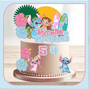 Arquivo de Corte Topo Stitch