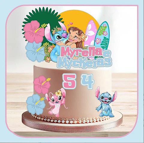 Arquivo de Corte Topo Stitch