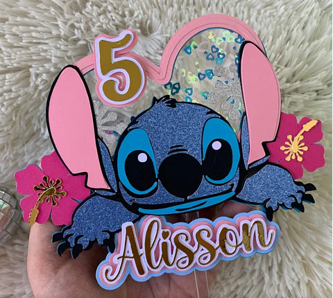 Arquivo de Corte Topo Stitch 