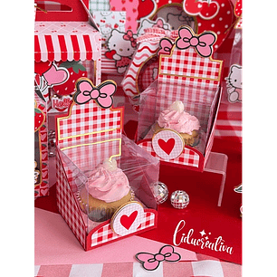 Arquivo de Corte Hello Kit - Liducreativa