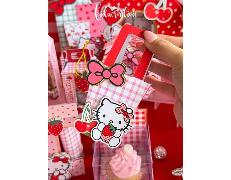 Arquivo de Corte Hello Kit - Liducreativa 3