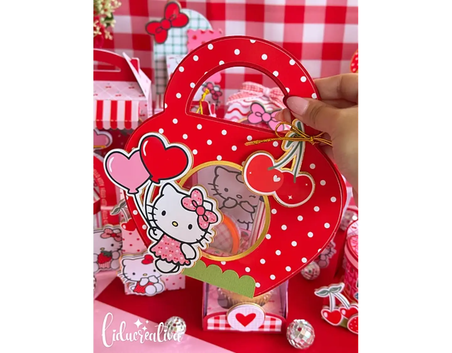 Arquivo de Corte Hello Kit - Liducreativa 4