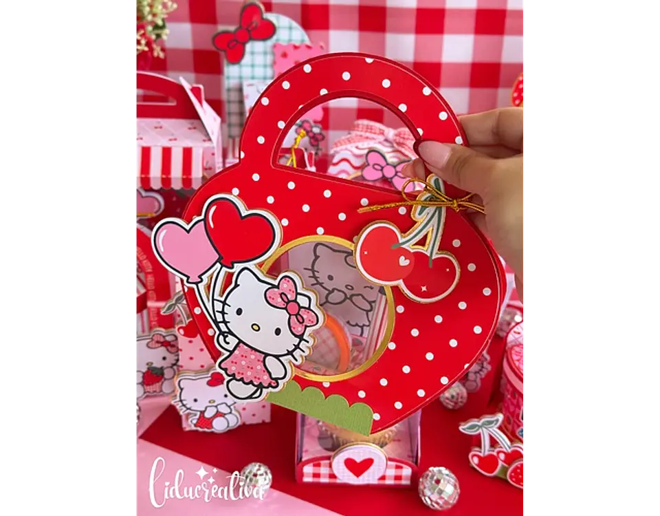 Arquivo de Corte Hello Kit - Liducreativa 4