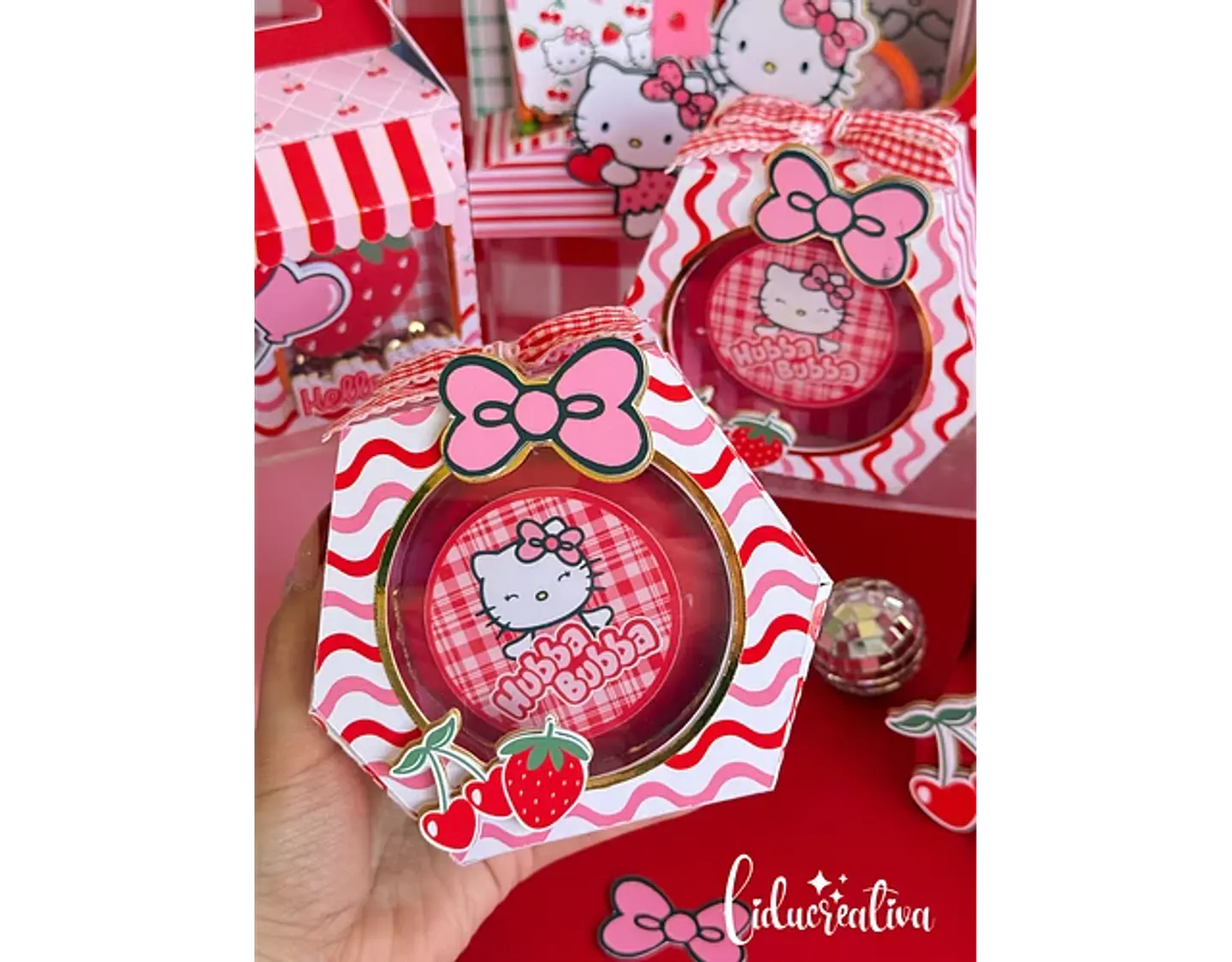 Arquivo de Corte Hello Kit - Liducreativa 6