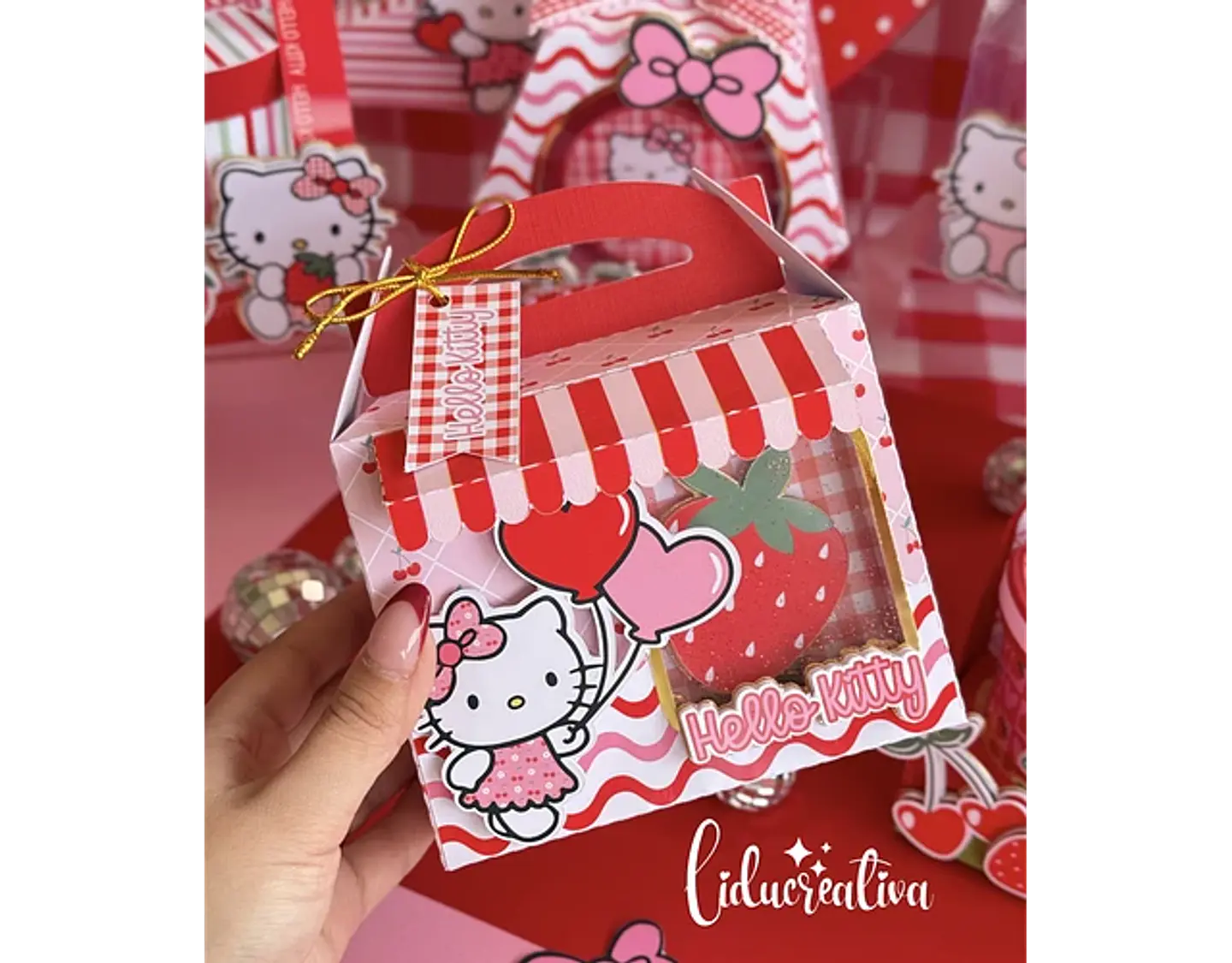 Arquivo de Corte Hello Kit - Liducreativa 7