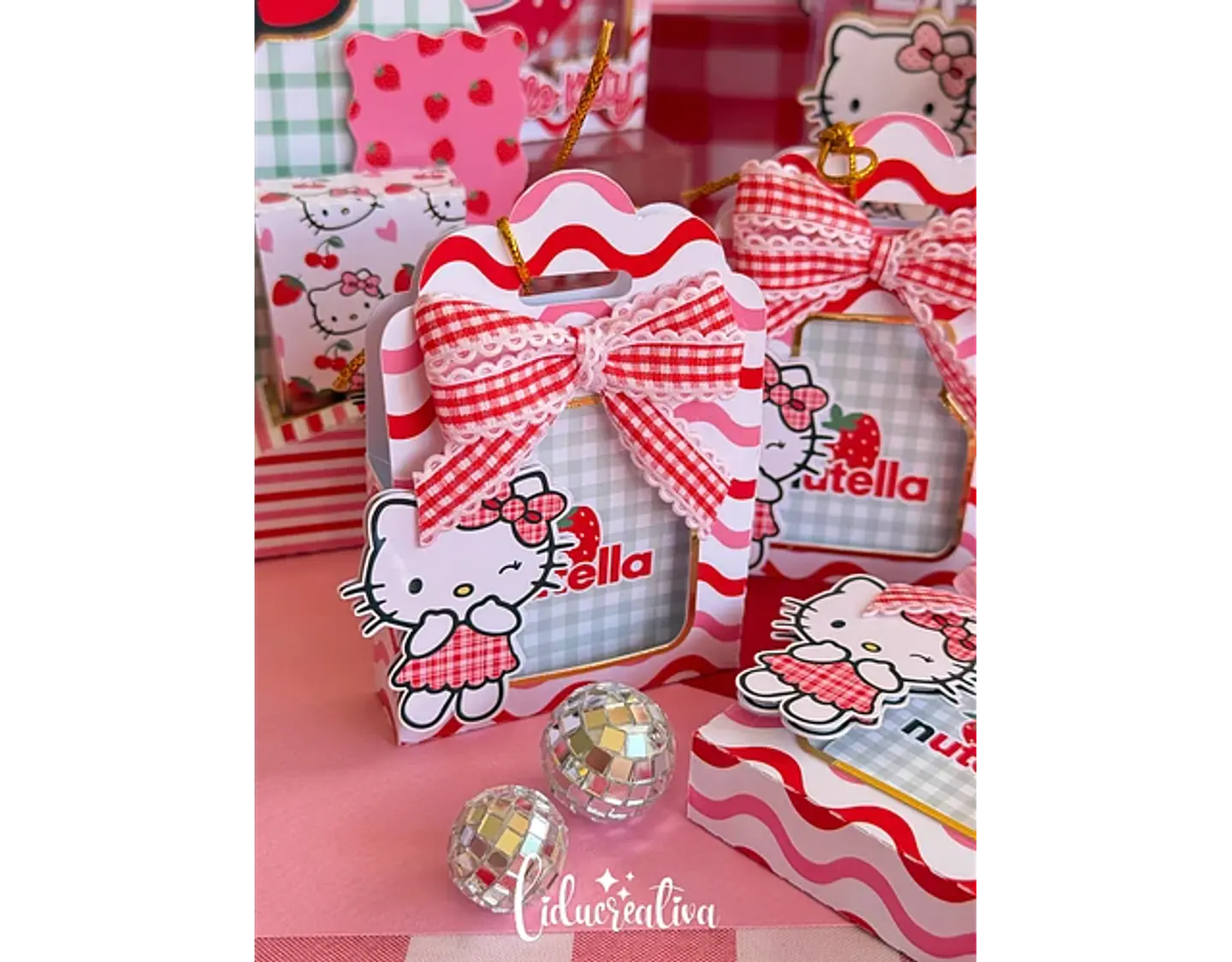 Arquivo de Corte Hello Kit - Liducreativa 8