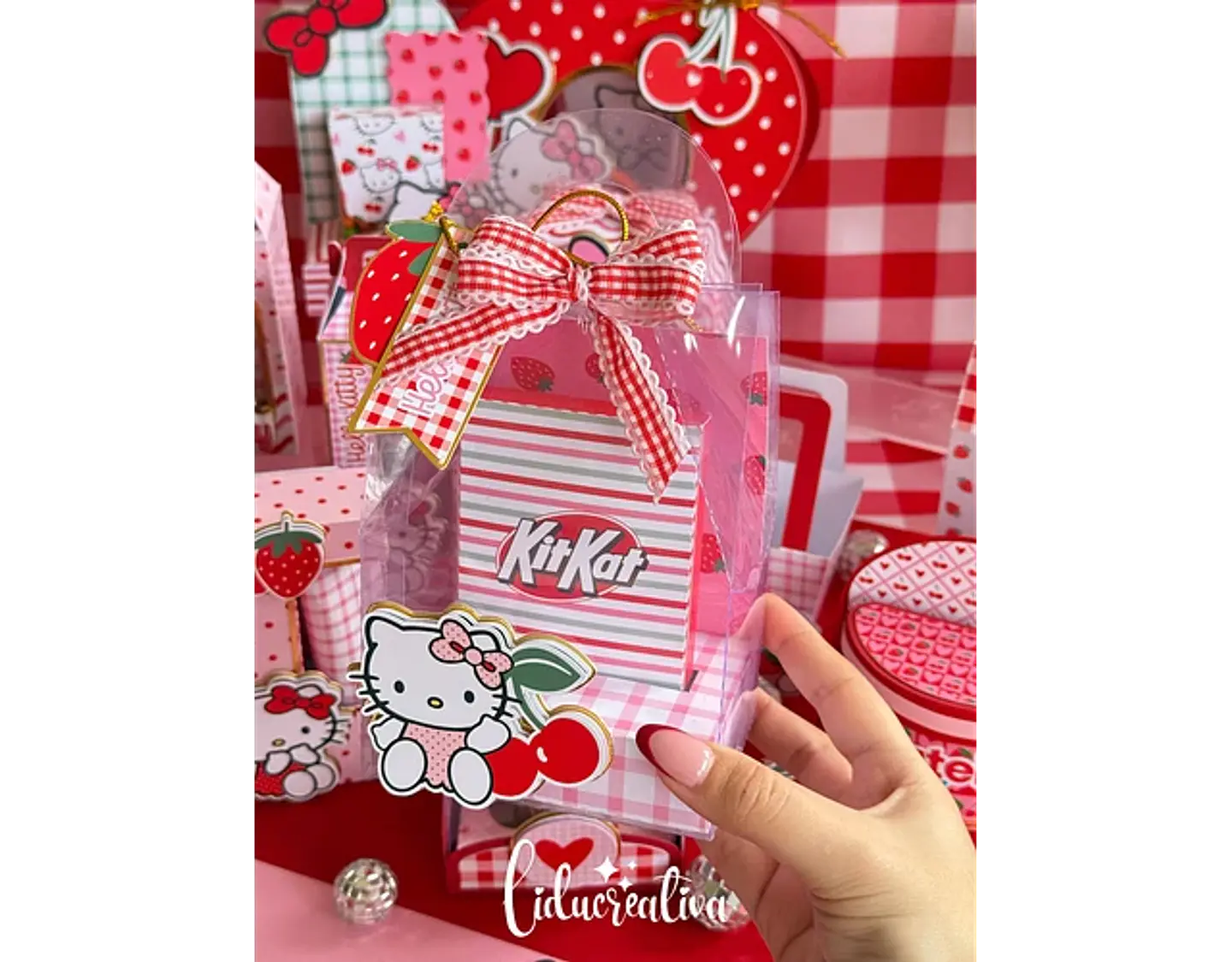 Arquivo de Corte Hello Kit - Liducreativa 10