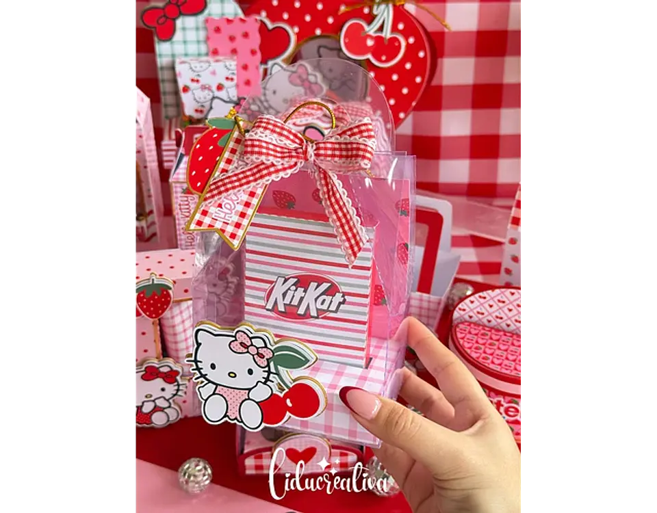 Arquivo de Corte Hello Kit - Liducreativa 10