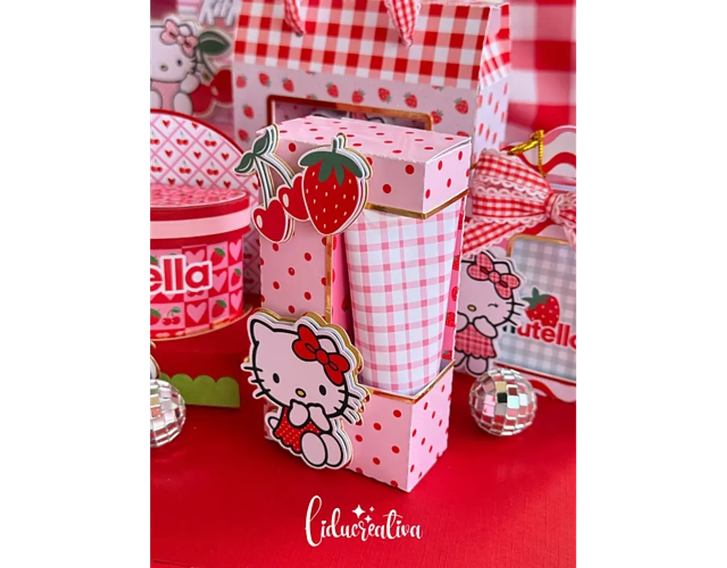 Arquivo de Corte Hello Kit - Liducreativa 11