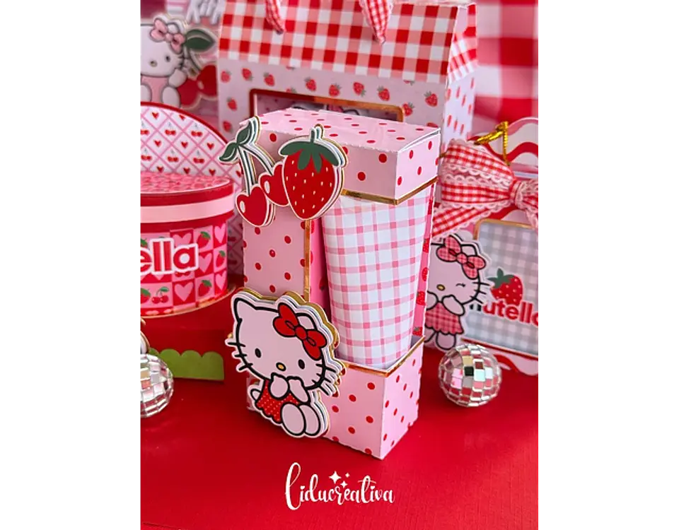 Arquivo de Corte Hello Kit - Liducreativa 11
