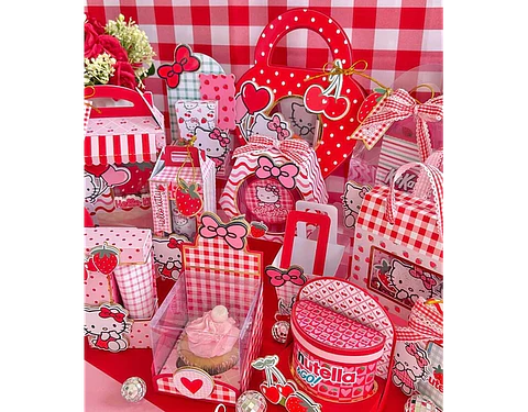 Arquivo de Corte Hello Kit - Liducreativa