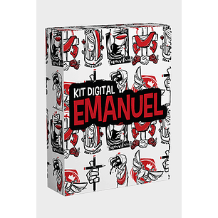 Kit Digital Emanuel - Kafofu