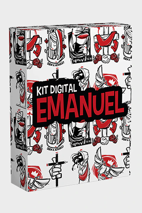 Kit Digital Emanuel - Kafofu