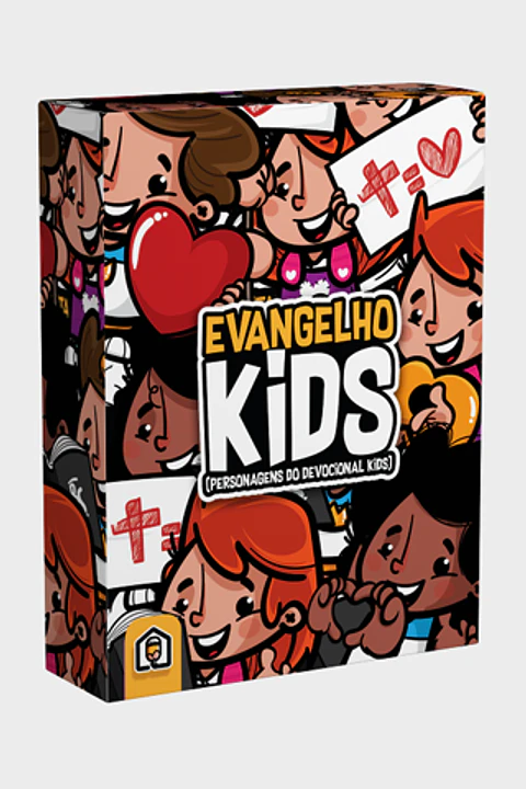 Kit Digital Evangelho de kids - Kafofu