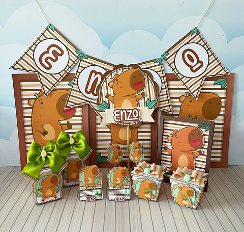 Arquivo de Corte Capivara - Lina