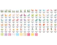 Kit Digital Borboletinhas Fadas - Thumbnail 2