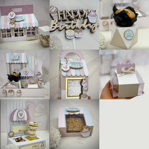 Arquivo de Corte Confeitaria Doceria 