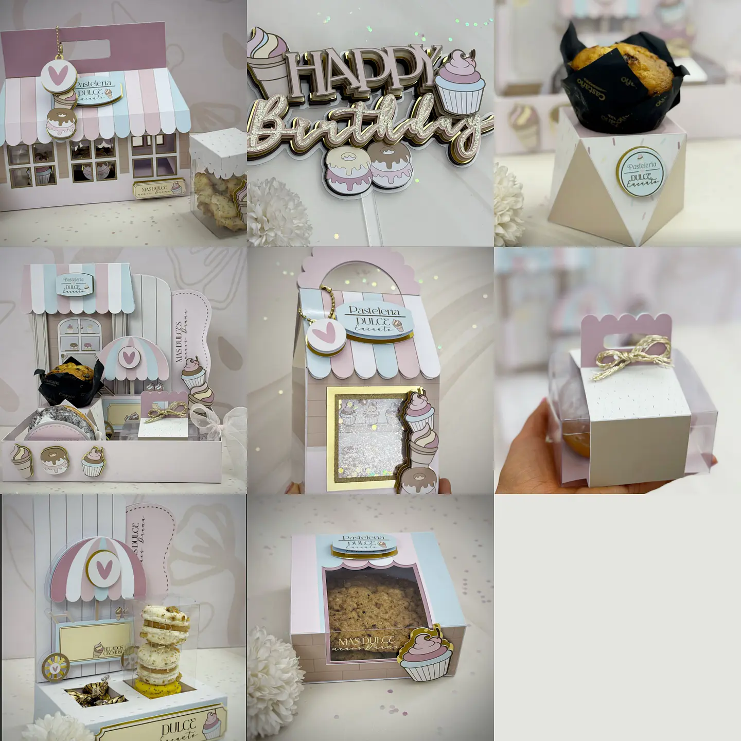 Arquivo de Corte Confeitaria Doceria  1