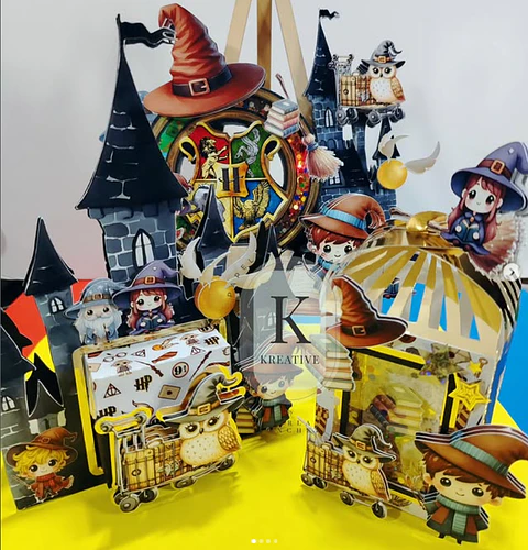 Arquivo de Corte Harry Potter 29